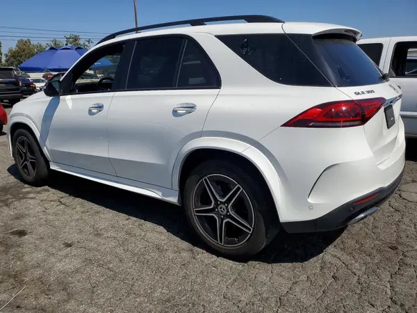 4JGFB4JB2LA249888 2020 MERCEDES-BENZ GLE - Image 2