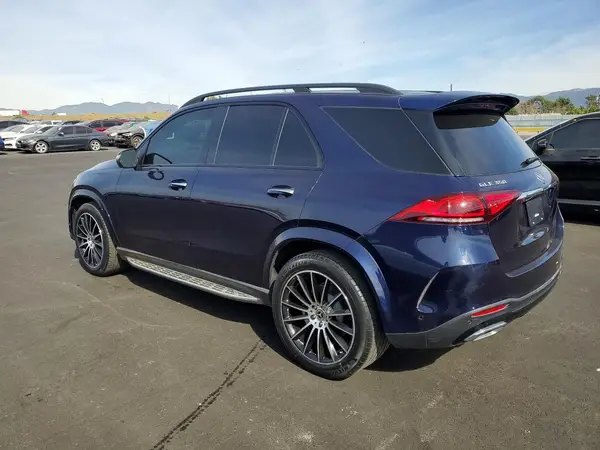 4JGFB4JB2LA257697 2020 MERCEDES-BENZ GLE - Image 2