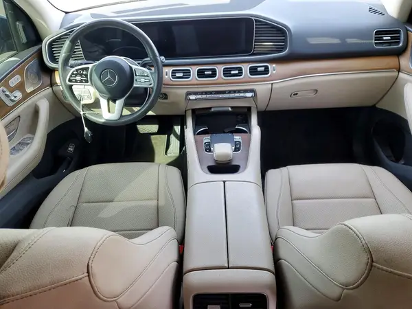 4JGFB4JB2LA257697 2020 MERCEDES-BENZ GLE - Image 8