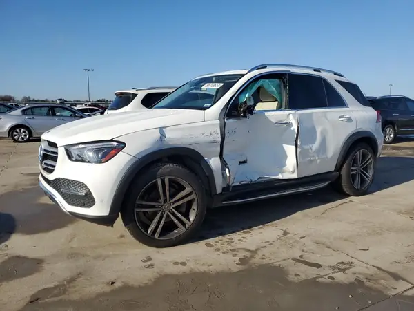 4JGFB4JB2LA280221 2020 MERCEDES-BENZ GLE - Image 1