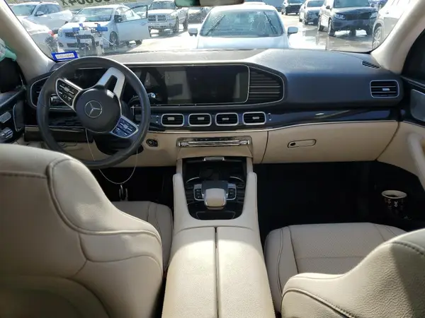 4JGFB4JB2LA280221 2020 MERCEDES-BENZ GLE - Image 8