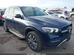 4JGFB4JB2LA286388 2020 MERCEDES-BENZ GLE