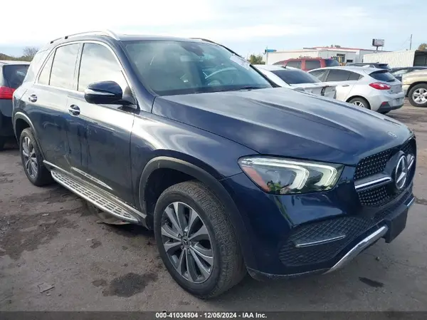 4JGFB4JB2LA286388 2020 MERCEDES-BENZ GLE - Image 1