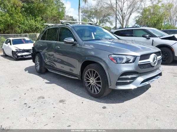 4JGFB4JB2MA311792 2021 MERCEDES-BENZ GLE - Image 1