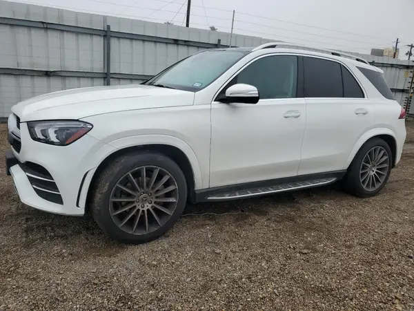 4JGFB4JB2MA311906 2021 MERCEDES-BENZ GLE - Image 1