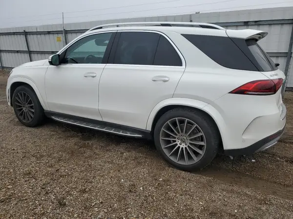 4JGFB4JB2MA311906 2021 MERCEDES-BENZ GLE - Image 2