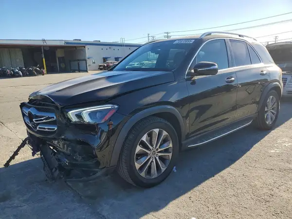 4JGFB4JB2MA350768 2021 MERCEDES-BENZ GLE - Image 1