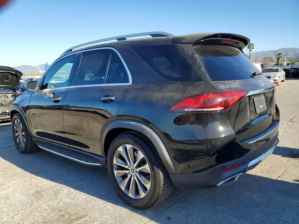 4JGFB4JB2MA350768 2021 MERCEDES-BENZ GLE - Image 2