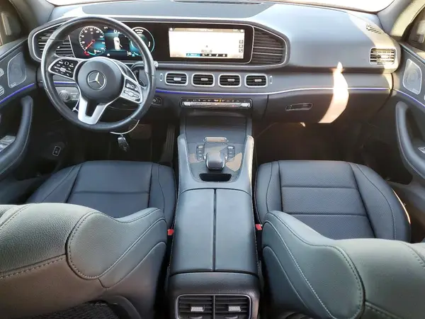 4JGFB4JB2MA350768 2021 MERCEDES-BENZ GLE - Image 8