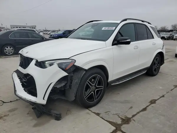 4JGFB4JB2MA362645 2021 MERCEDES-BENZ GLE - Image 1