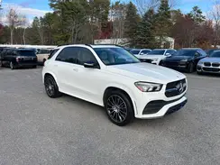 4JGFB4JB2MA363293 2021 MERCEDES-BENZ GLE