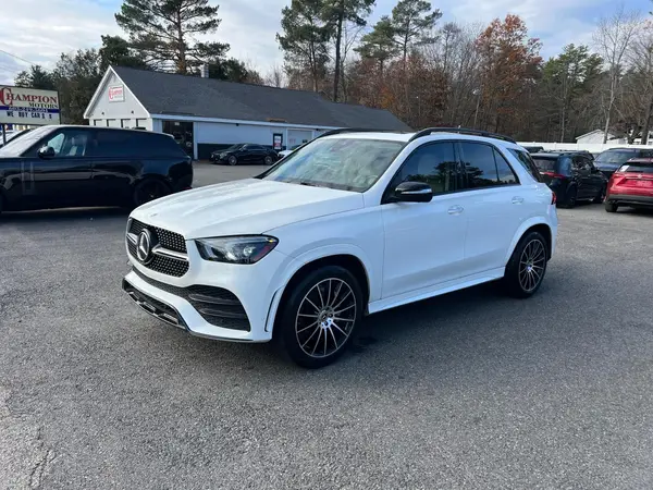 4JGFB4JB2MA363293 2021 MERCEDES-BENZ GLE - Image 2