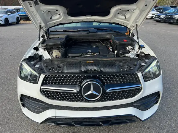 4JGFB4JB2MA363293 2021 MERCEDES-BENZ GLE - Image 8
