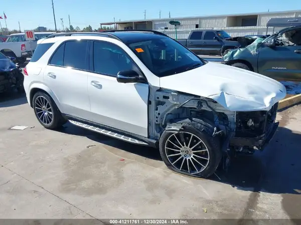 4JGFB4JB2MA363374 2021 MERCEDES-BENZ GLE - Image 1
