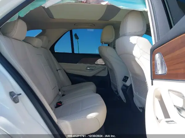 4JGFB4JB2MA363374 2021 MERCEDES-BENZ GLE - Image 8