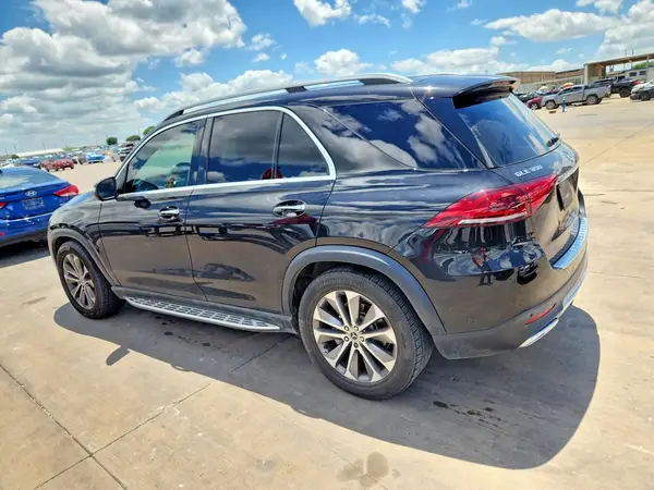 4JGFB4JB2MA363388 2021 MERCEDES-BENZ GLE - Image 2