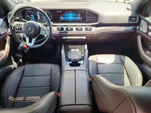 4JGFB4JB2MA363388 2021 MERCEDES-BENZ GLE - Image 8