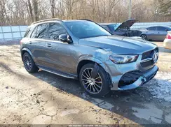 4JGFB4JB2MA364654 2021 MERCEDES-BENZ GLE