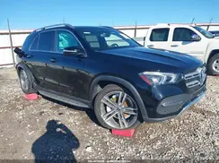 4JGFB4JB2MA366520 2021 MERCEDES-BENZ GLE