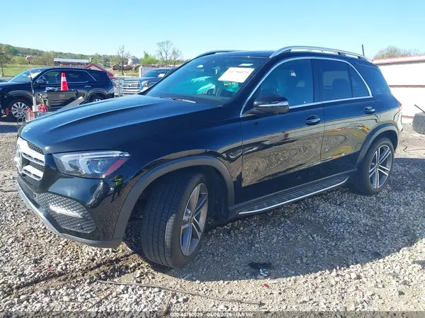 4JGFB4JB2MA366520 2021 MERCEDES-BENZ GLE - Image 2