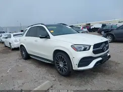 4JGFB4JB2MA368848 2021 MERCEDES-BENZ GLE