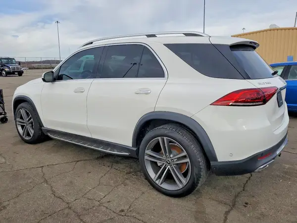 4JGFB4JB2MA377923 2021 MERCEDES-BENZ GLE - Image 2