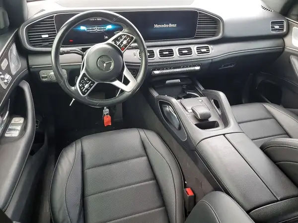 4JGFB4JB2MA377923 2021 MERCEDES-BENZ GLE - Image 8