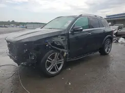 4JGFB4JB2MA401718 2021 MERCEDES-BENZ GLE