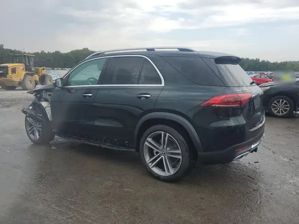 4JGFB4JB2MA401718 2021 MERCEDES-BENZ GLE - Image 2
