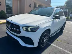 4JGFB4JB2MA406689 2021 MERCEDES-BENZ GLE
