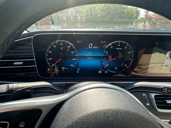 4JGFB4JB2MA406689 2021 MERCEDES-BENZ GLE - Image 8