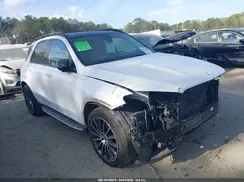 4JGFB4JB2MA417000 2021 MERCEDES-BENZ GLE