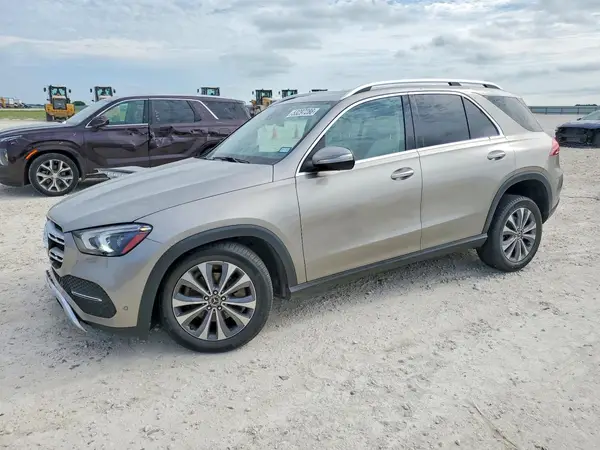 4JGFB4JB2MA427123 2021 MERCEDES-BENZ GLE - Image 1