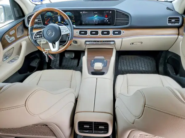 4JGFB4JB2MA427123 2021 MERCEDES-BENZ GLE - Image 8
