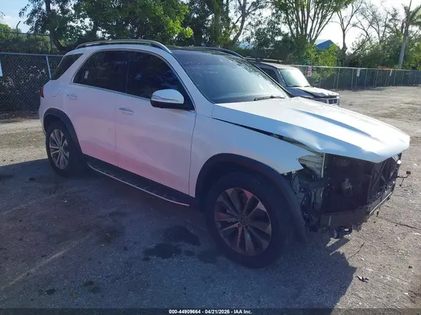 4JGFB4JB2MA438056 2021 MERCEDES-BENZ GLE - Image 1