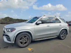 4JGFB4JB2MA467587 2021 MERCEDES-BENZ GLE