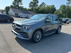 4JGFB4JB2MA478346 2021 MERCEDES-BENZ GLE