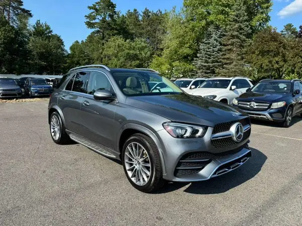 4JGFB4JB2MA478346 2021 MERCEDES-BENZ GLE - Image 2