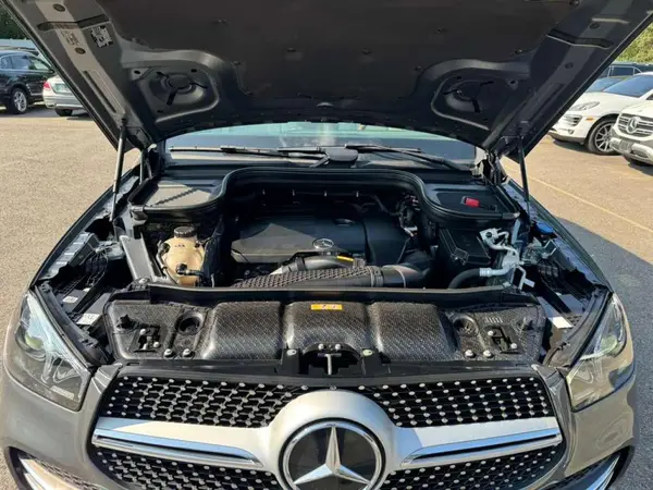 4JGFB4JB2MA478346 2021 MERCEDES-BENZ GLE - Image 8