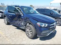 4JGFB4JB2MA484681 2021 MERCEDES-BENZ GLE
