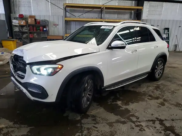 4JGFB4JB2MA504394 2021 MERCEDES-BENZ GLE - Image 1