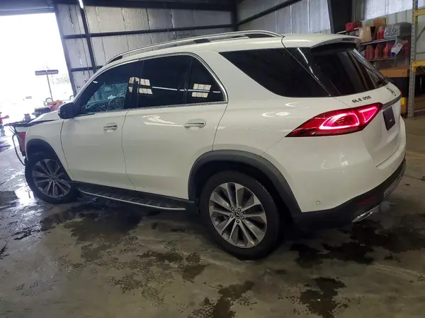 4JGFB4JB2MA504394 2021 MERCEDES-BENZ GLE - Image 2