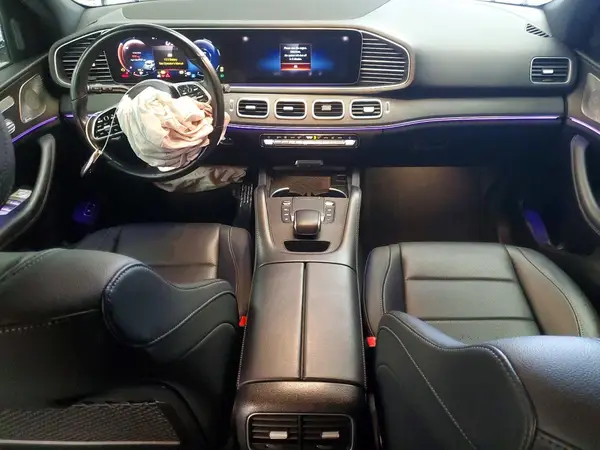 4JGFB4JB2MA504394 2021 MERCEDES-BENZ GLE - Image 8