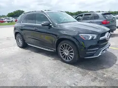 4JGFB4JB2MA519882 2021 MERCEDES-BENZ GLE