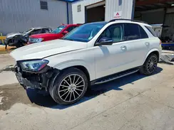 4JGFB4JB2MA552106 2021 MERCEDES-BENZ GLE