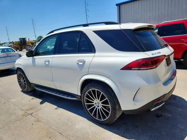 4JGFB4JB2MA552106 2021 MERCEDES-BENZ GLE - Image 2