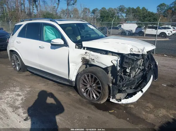 4JGFB4JB2MA561775 2021 MERCEDES-BENZ GLE - Image 1