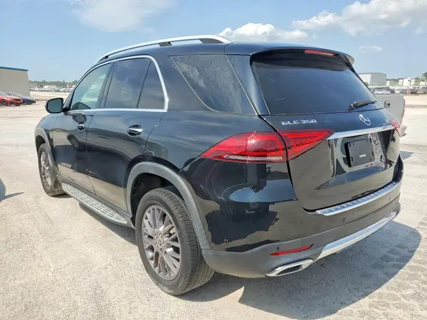 4JGFB4JB2MA565888 2021 MERCEDES-BENZ GLE - Image 2