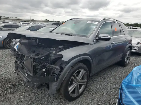 4JGFB4JB2MA569021 2021 MERCEDES-BENZ GLE - Image 1