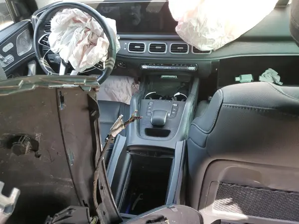4JGFB4JB2MA569021 2021 MERCEDES-BENZ GLE - Image 8